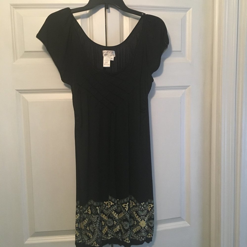 MSSP dress - like new!